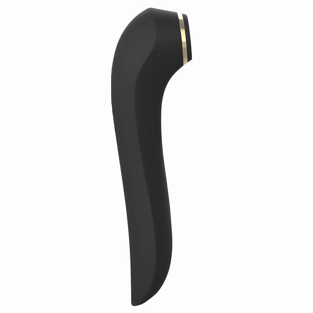 Leto Blaze 2-In-1 Clitoral Suction Vibrator