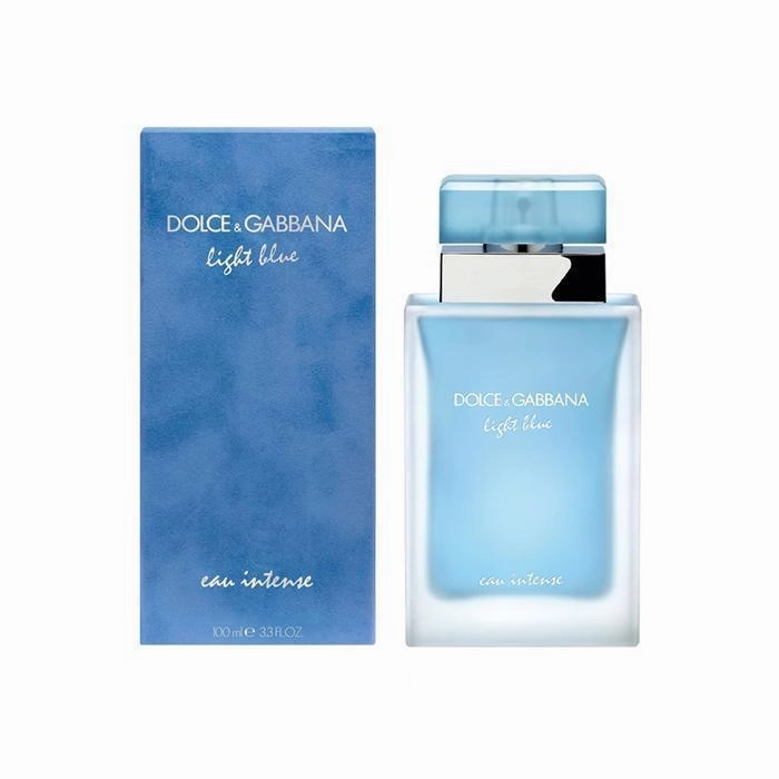Light Blue Eau Intense Perfume