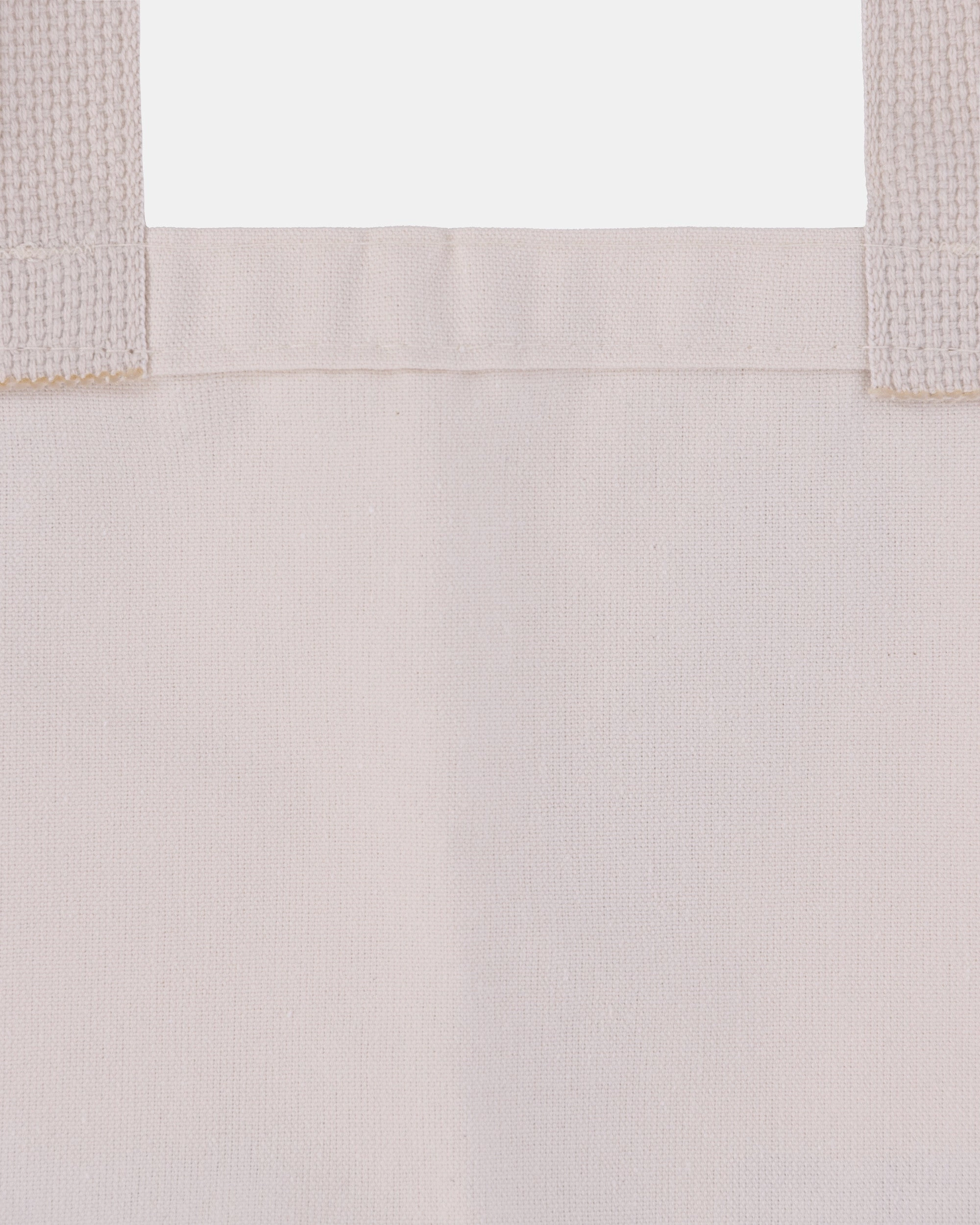 Logo Tote Bag Beige