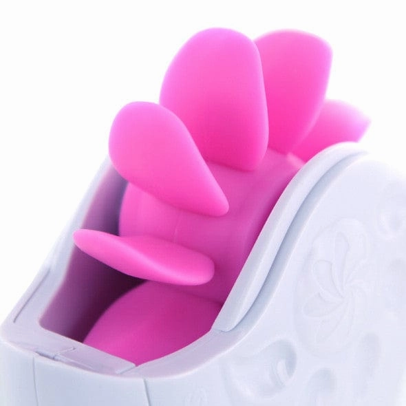 Lovehoney - Sqweel 2 Oral Sex Toy Clit Massager