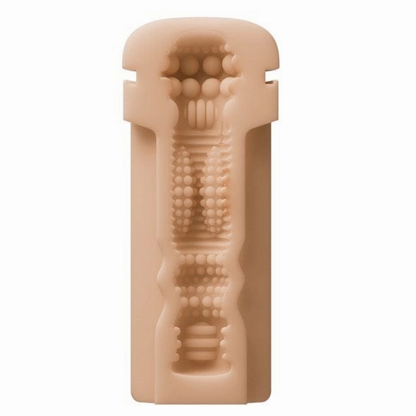 Lovense - Neutral Shaped Sleeve for Solace Pro (Beige)