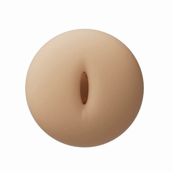 Lovense - Neutral Shaped Sleeve for Solace Pro (Beige)