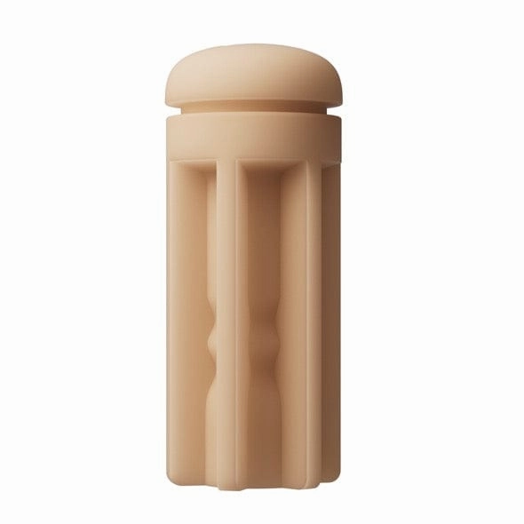 Lovense - Neutral Shaped Sleeve for Solace Pro (Beige)