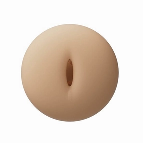 Lovense - Neutral Shaped Sleeve for Solace Pro (Beige)