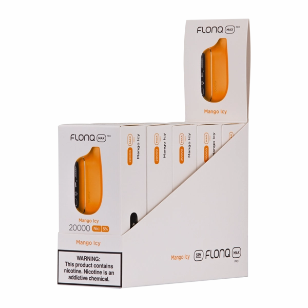 Mango Icy FLONQ Max Pro