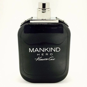 MANKIND HERO Kenneth Cole men cologne 3.4 oz 3.3 edt NEW TESTER