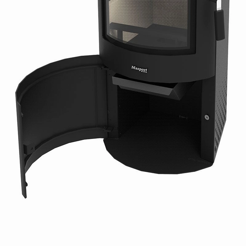 Masport Akaroa Radiant Wood Burner