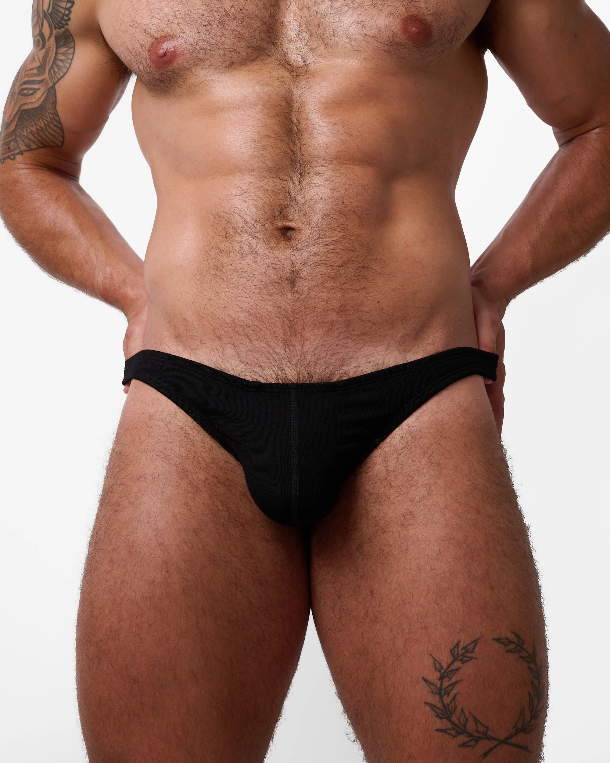 Max Enhance Thong