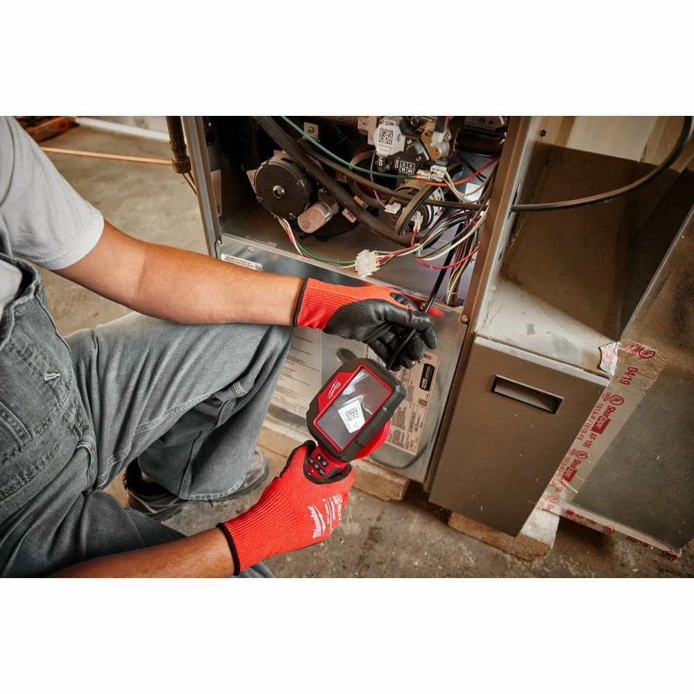 Milwaukee 2324-21 M12 12V 360 Cordless M-Spector 10' Inspection Camera