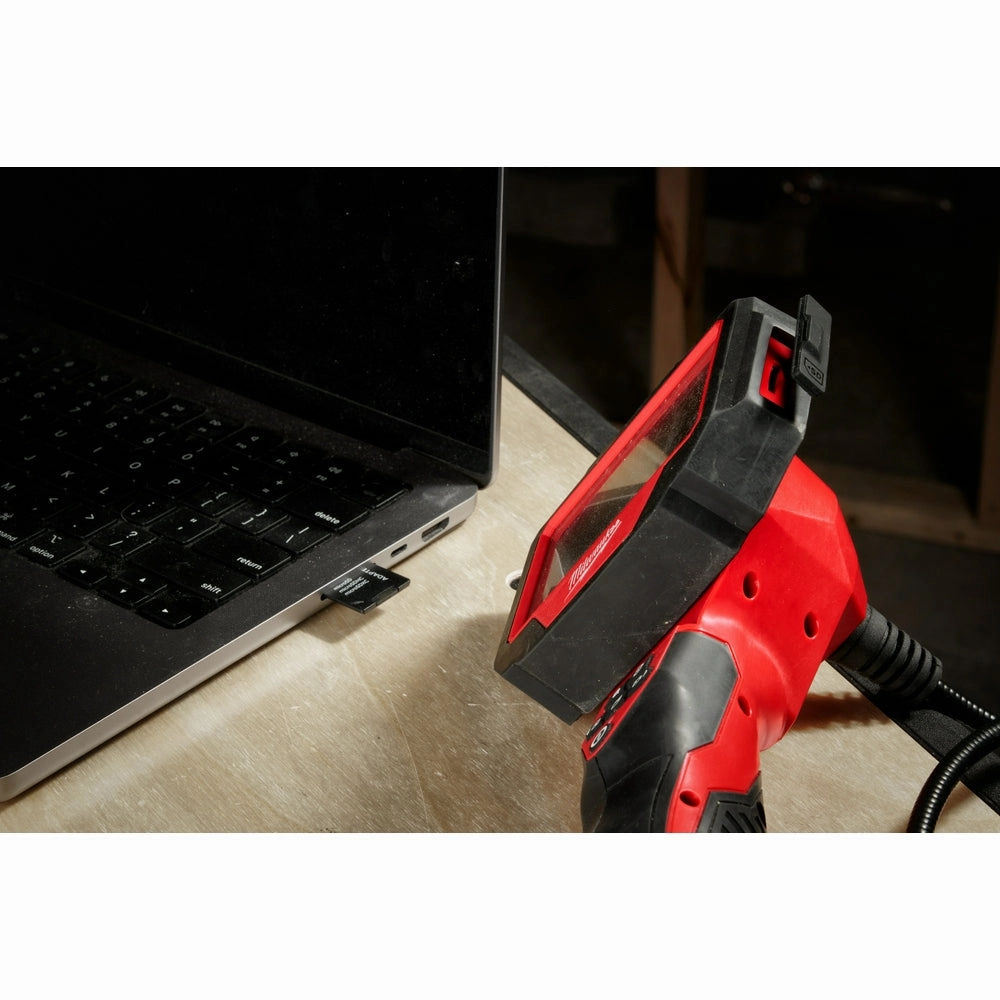 Milwaukee 2324-21 M12 12V 360 Cordless M-Spector 10' Inspection Camera