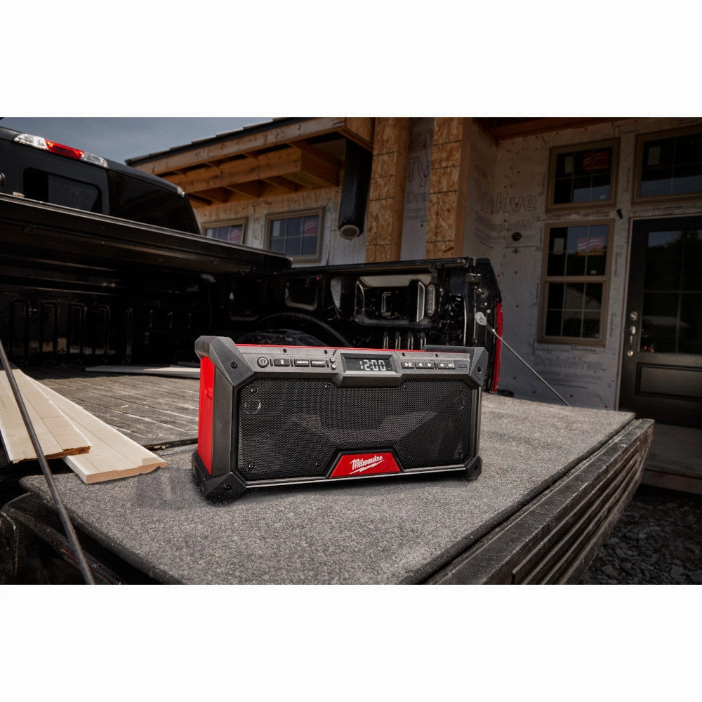 Milwaukee 2952-20 - M18™ Bluetooth® Jobsite Radio