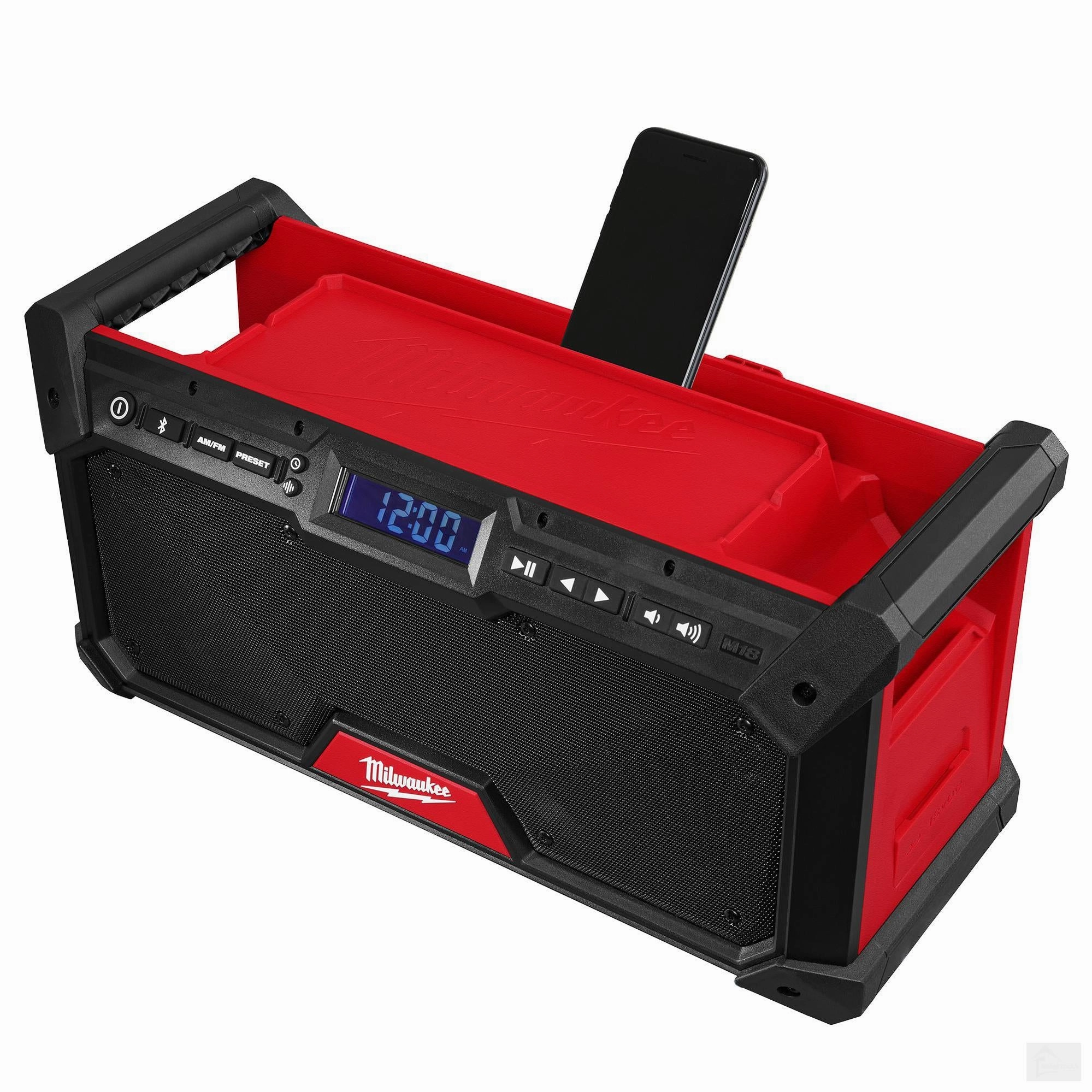 Milwaukee M18 Cordless Jobsite Radio (2952-20)