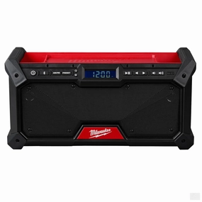 Milwaukee M18 Cordless Jobsite Radio (2952-20)
