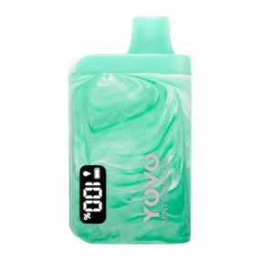 Minty Smooth YOVO JB8000