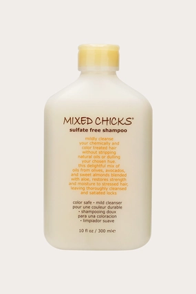 MIXED CHICKS SULFATE FREE SHAMPOO