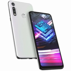 Motorola Moto G Fast Unlocked (32GB) - White