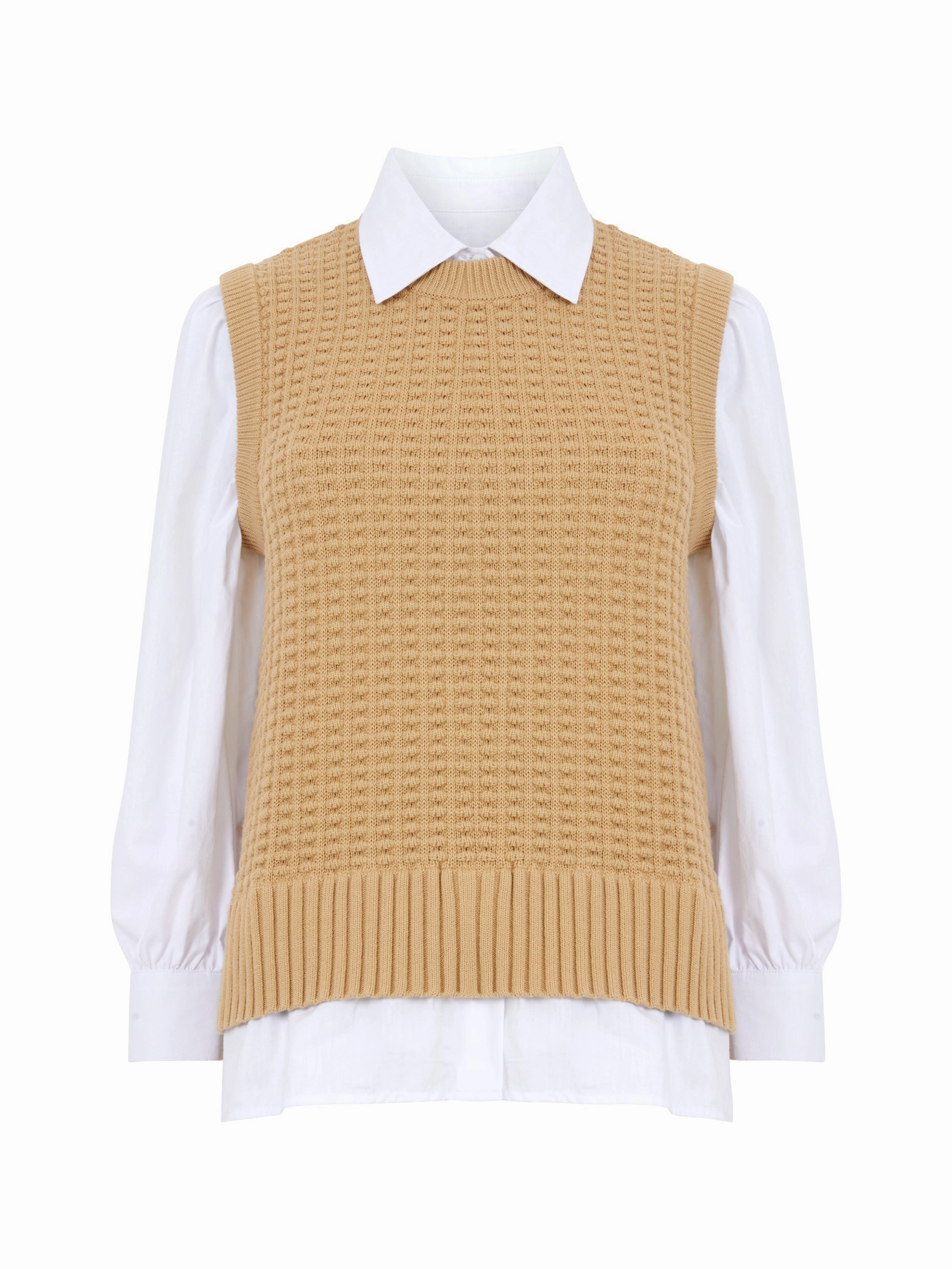 Mozart Popcorn Shirt Jumper
