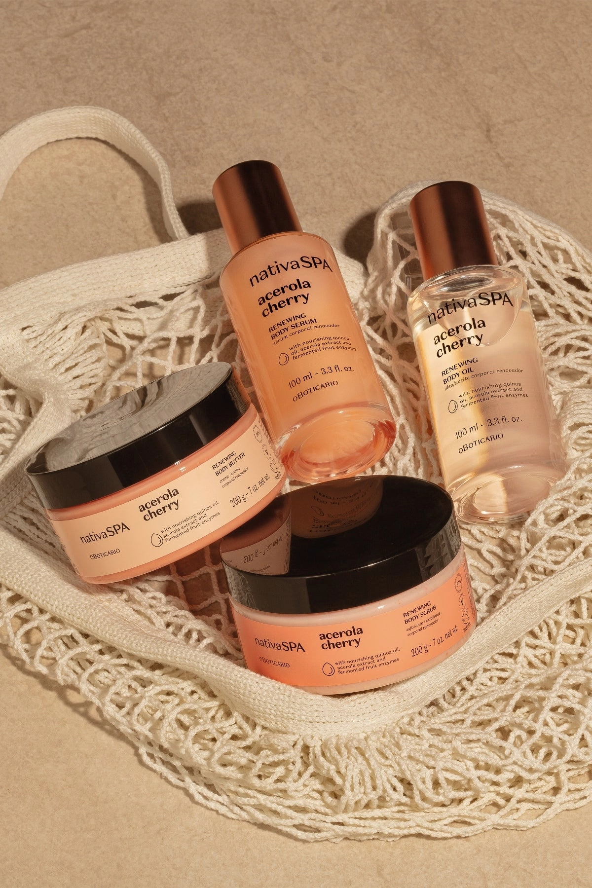 Nativa Spa Acerola Body Serum