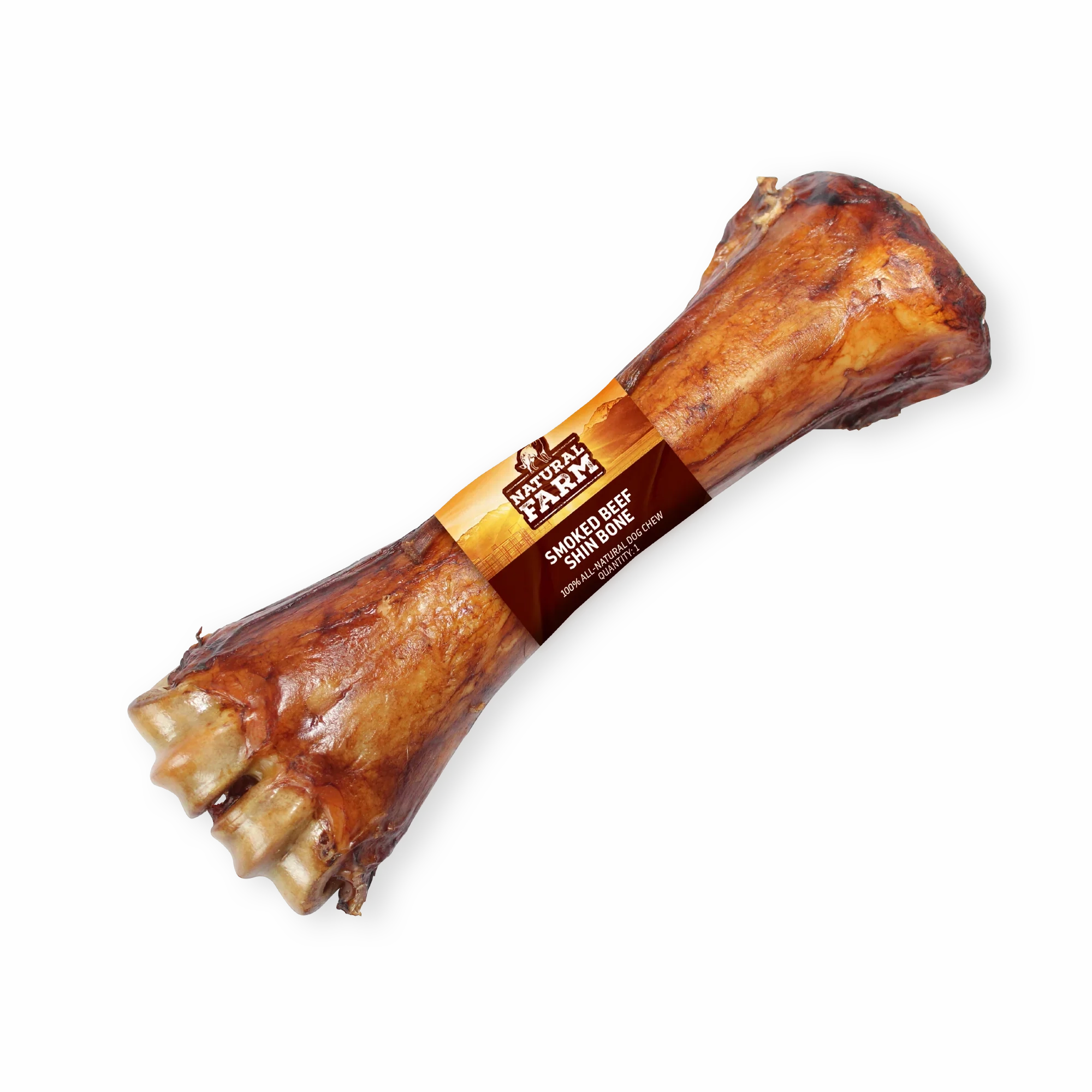 Natural Farm Smoked Beef Shinbone