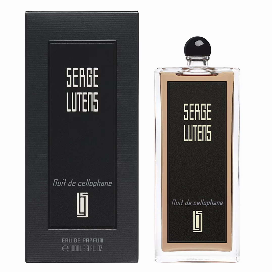 Nuit De Cellophane by Serge Lutens 100ml EDP
