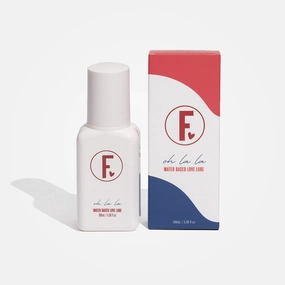 Oh La La - Water Based Love Lube 100ml