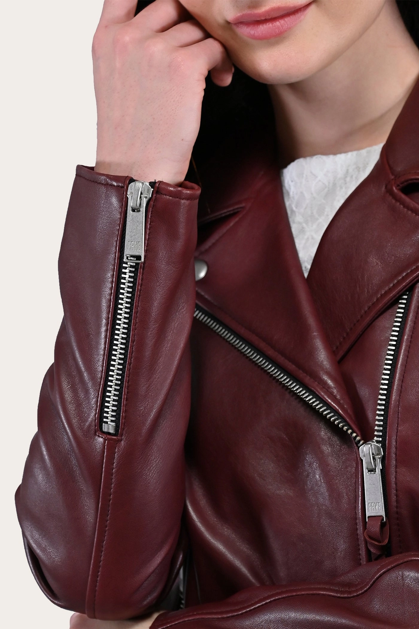 Oklahoma Biker Jacket