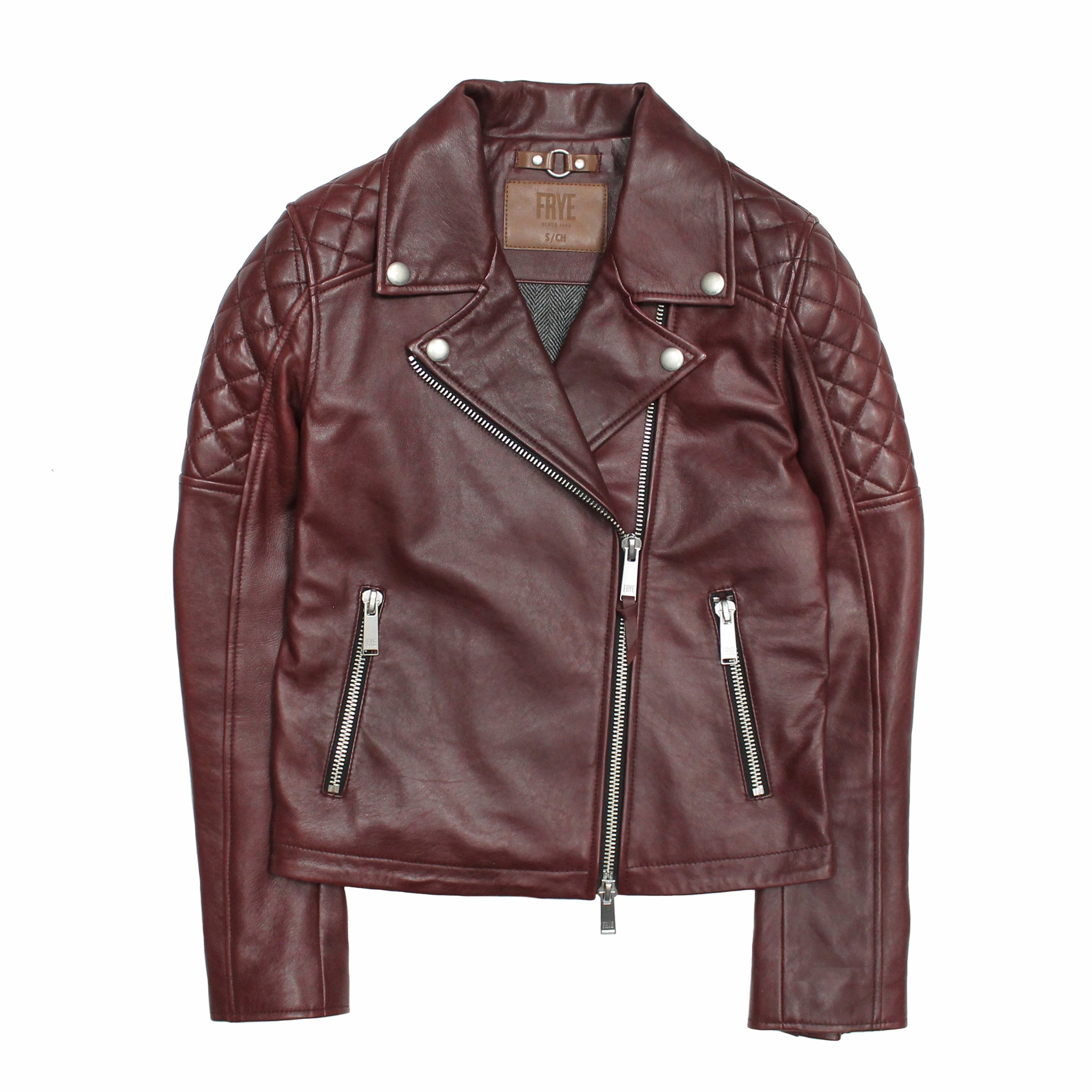 Oklahoma Biker Jacket