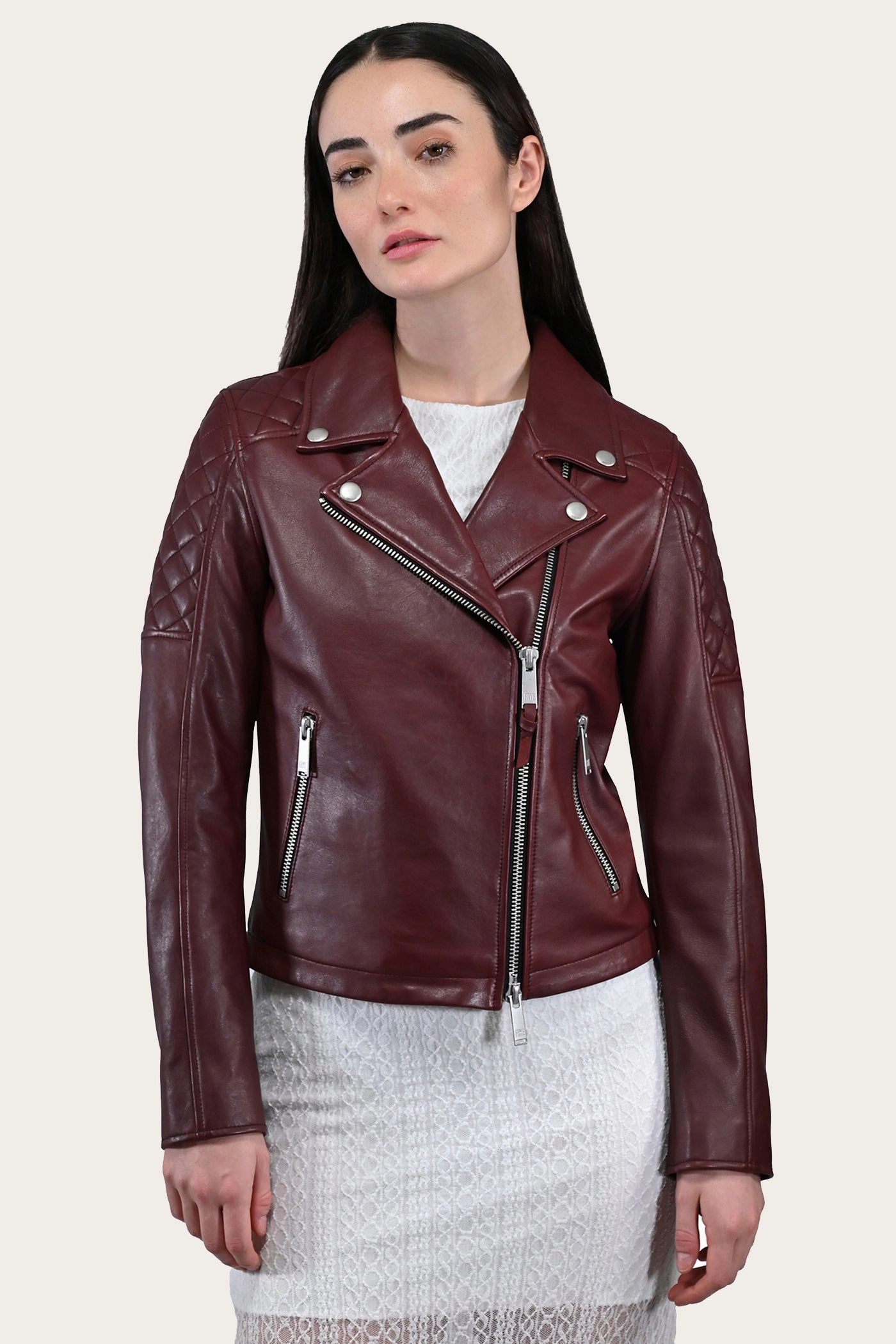 Oklahoma Biker Jacket
