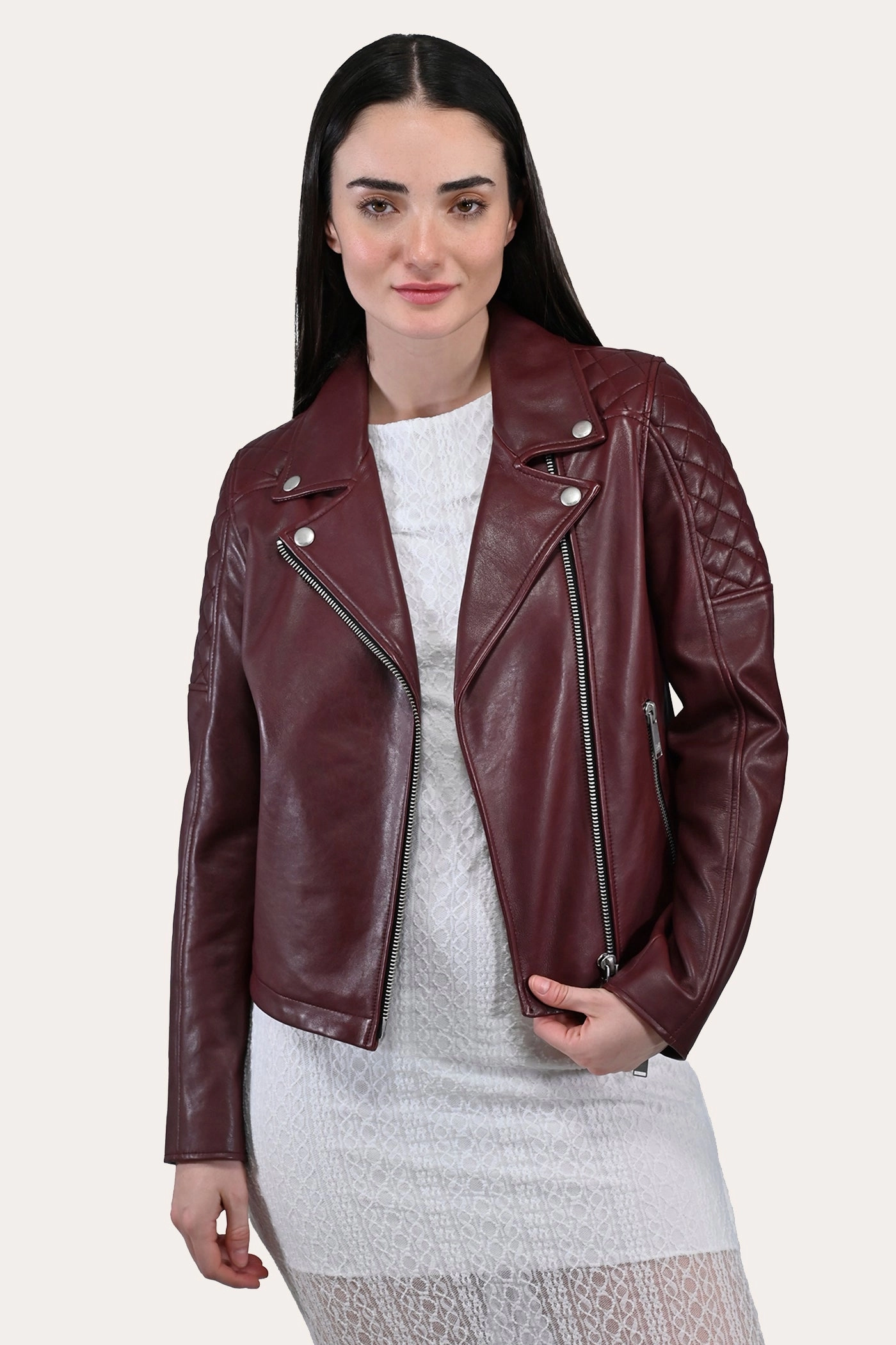 Oklahoma Biker Jacket