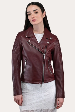 Oklahoma Biker Jacket