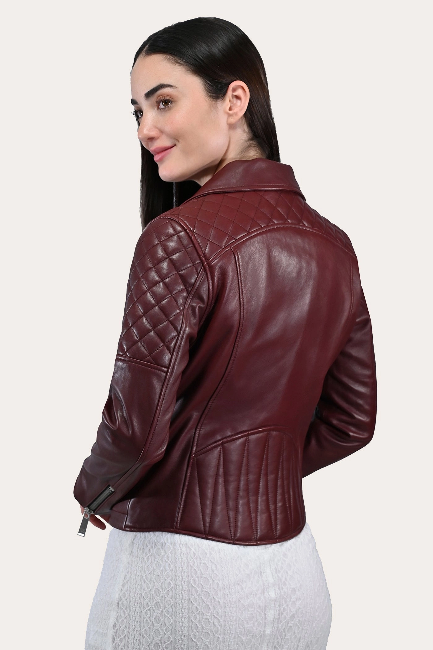 Oklahoma Biker Jacket