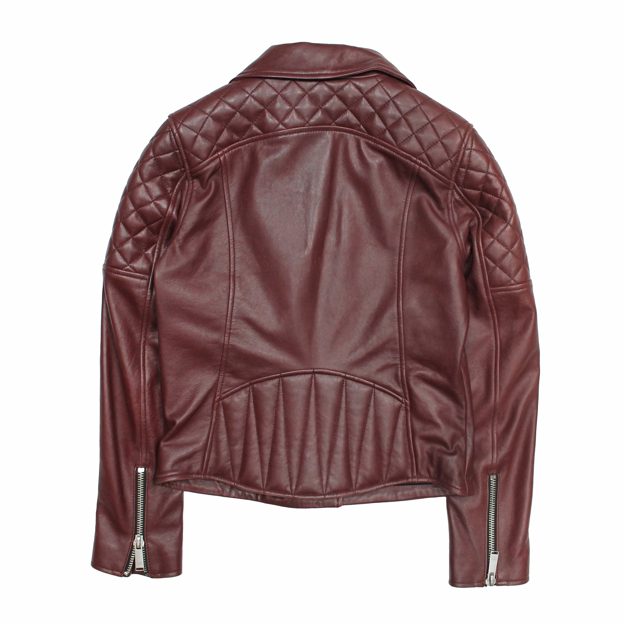 Oklahoma Biker Jacket