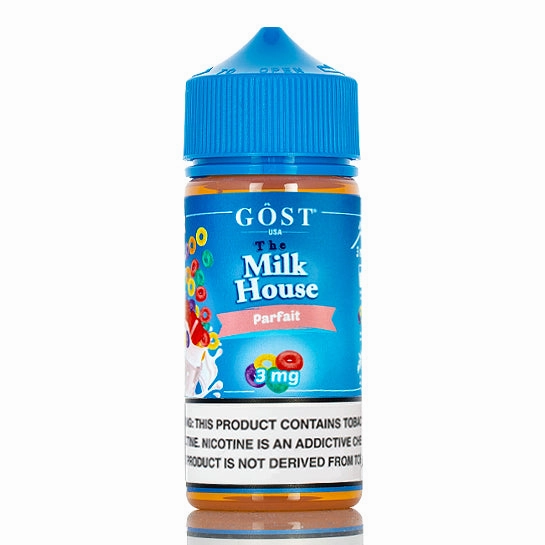 Parfait - Milk House - Gost Vapor E-Juice (100 ml)