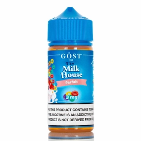 Parfait - Milk House - Gost Vapor E-Juice (100 ml)