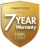 Parmco 600mm Black Lifestyle Canopy URCAN-6B-1000L