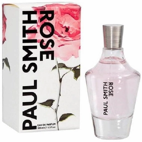 PAUL SMITH ROSE Perfume spray EDP Women 3.3 oz / 3.4 oz New in Box