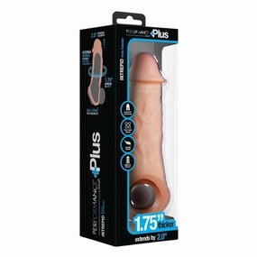 Performance Plus Intrepid Silicone Penis Xtender