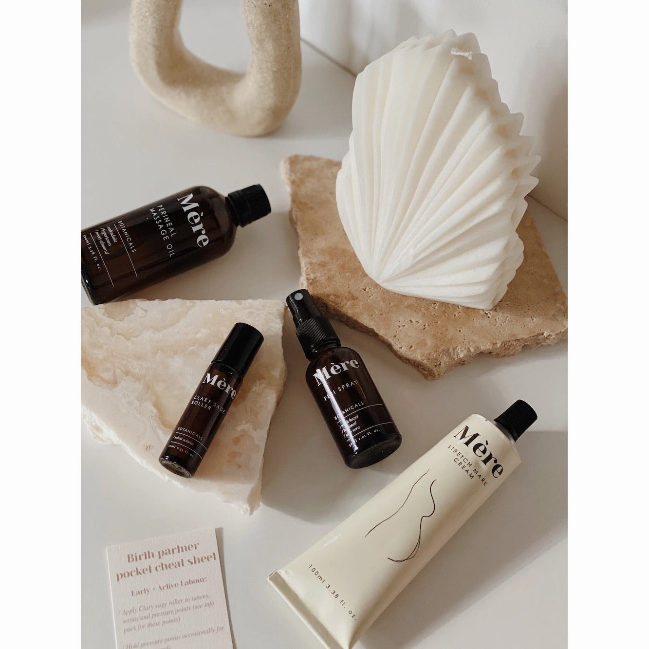 Perineal Massage Oil 100ml