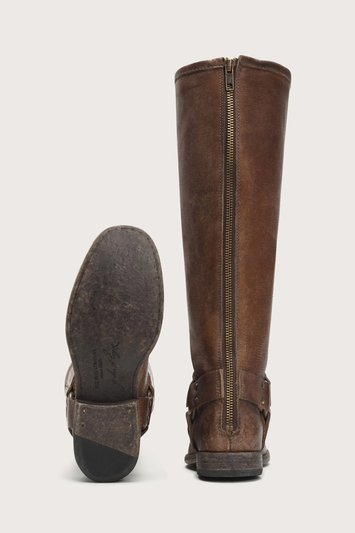 Phillip Harness Tall - Pre-Loved