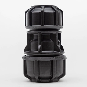 Philmac 1-1/2" x 1-1/4" Reducing Coupling
