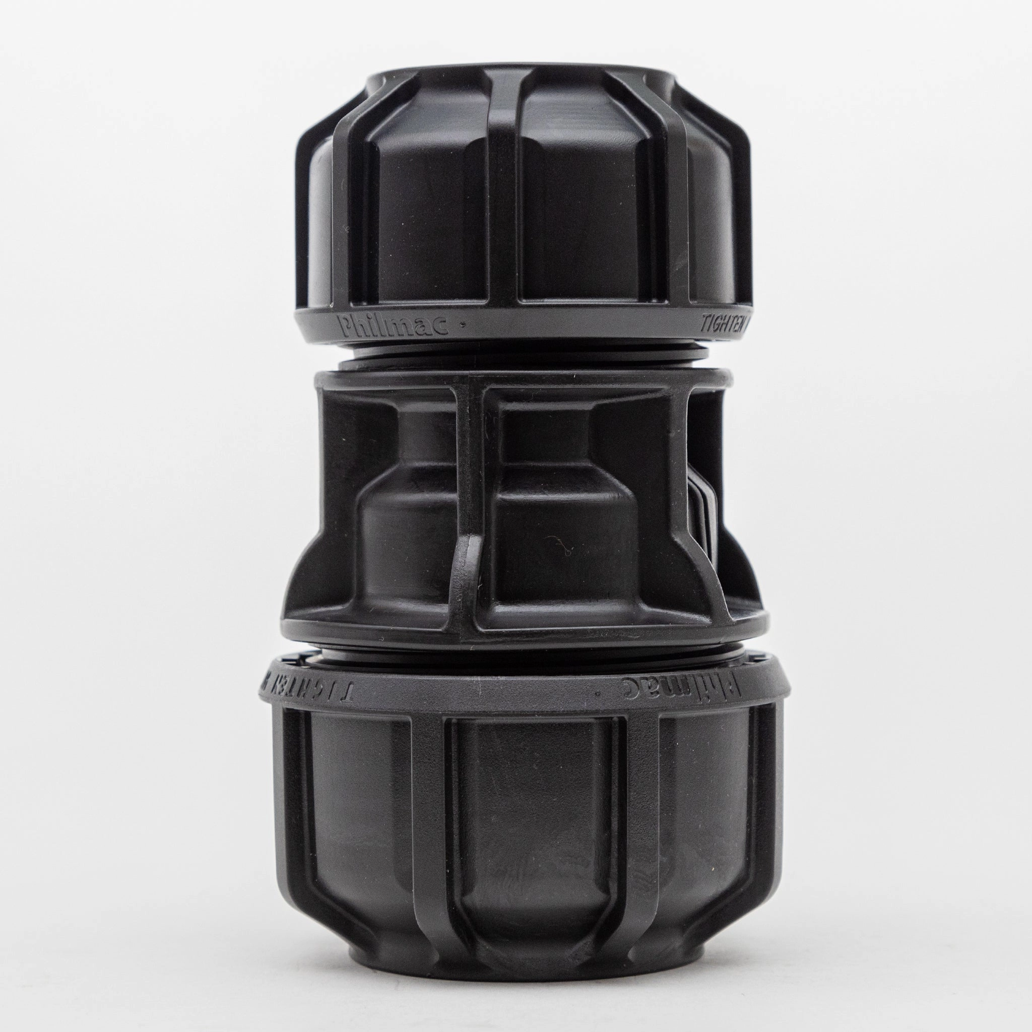 Philmac 1-1/2" x 1-1/4" Reducing Coupling
