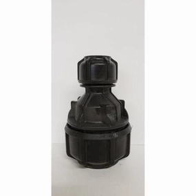 Philmac 1-1/2" x 3/4" Reducing Coupling
