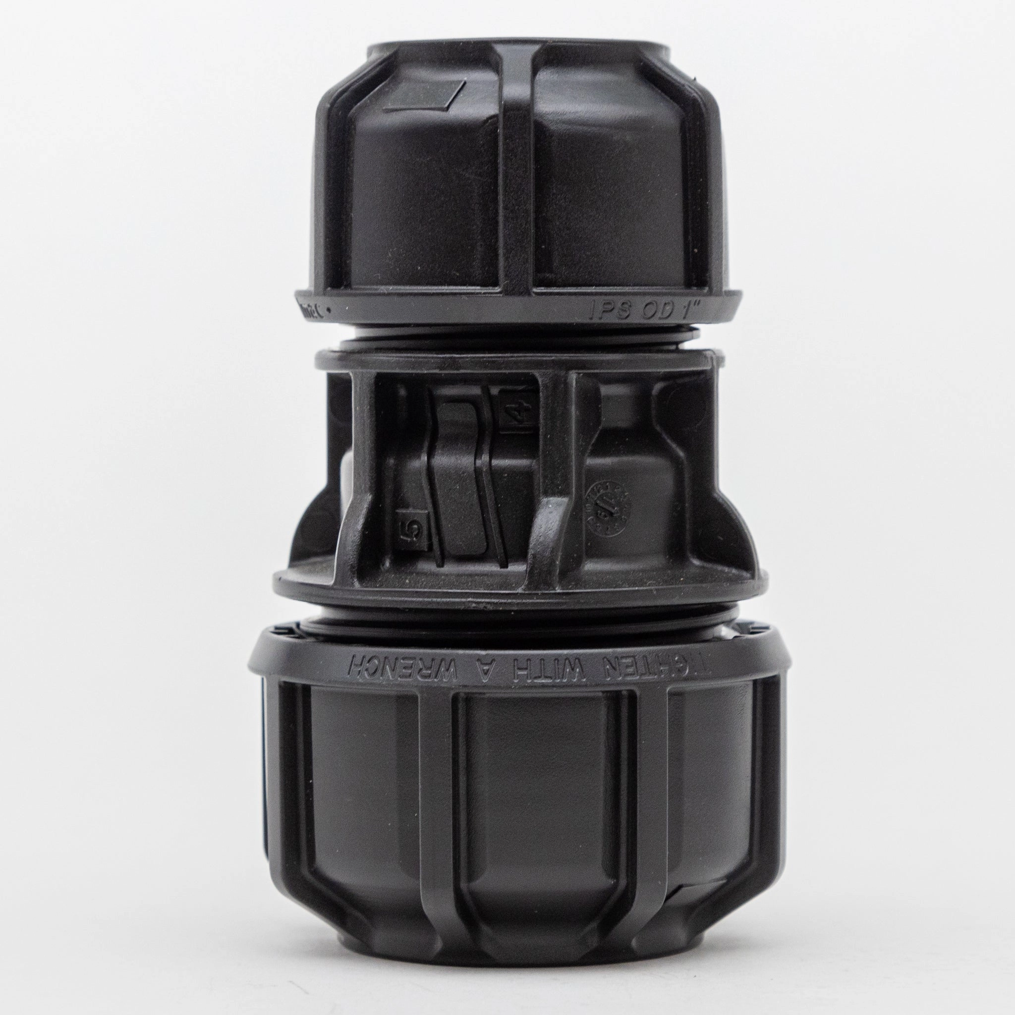 Philmac 1-1/4" x 1" Reducing Coupling