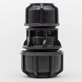 Philmac 1-1/4" x 1" Reducing Coupling