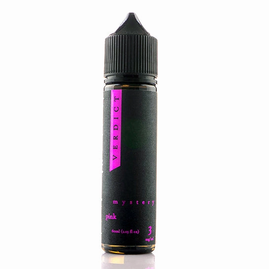 Pink - Verdict E-Juice