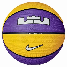 Playground 2.0 8P LeBron James Basketball
