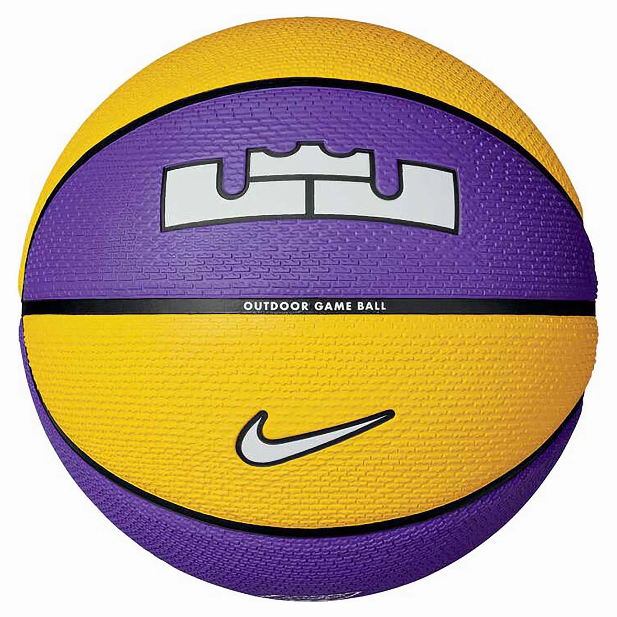 Playground 2.0 8P LeBron James Basketball