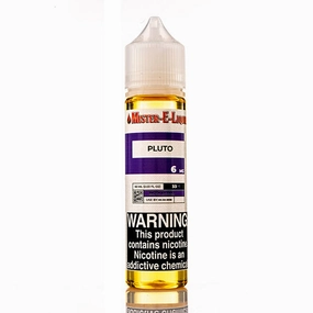 Pluto - Mister E-Liquid