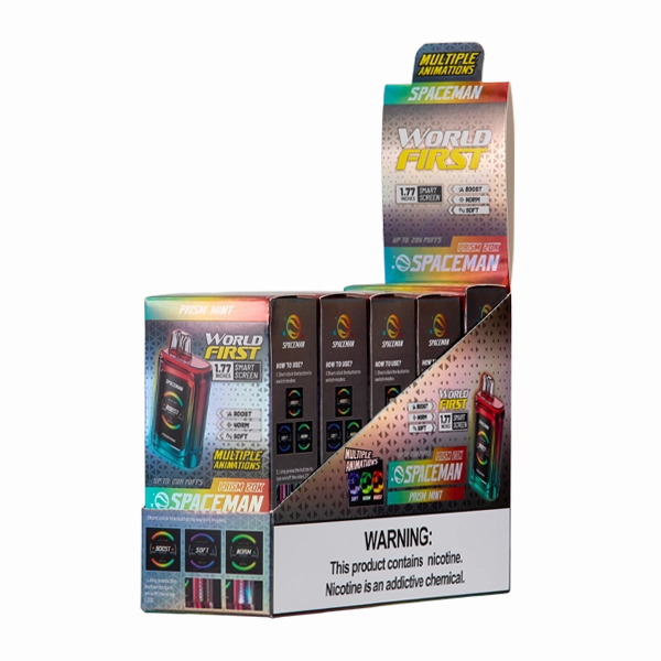 Prism Mint Spaceman Prism 20K