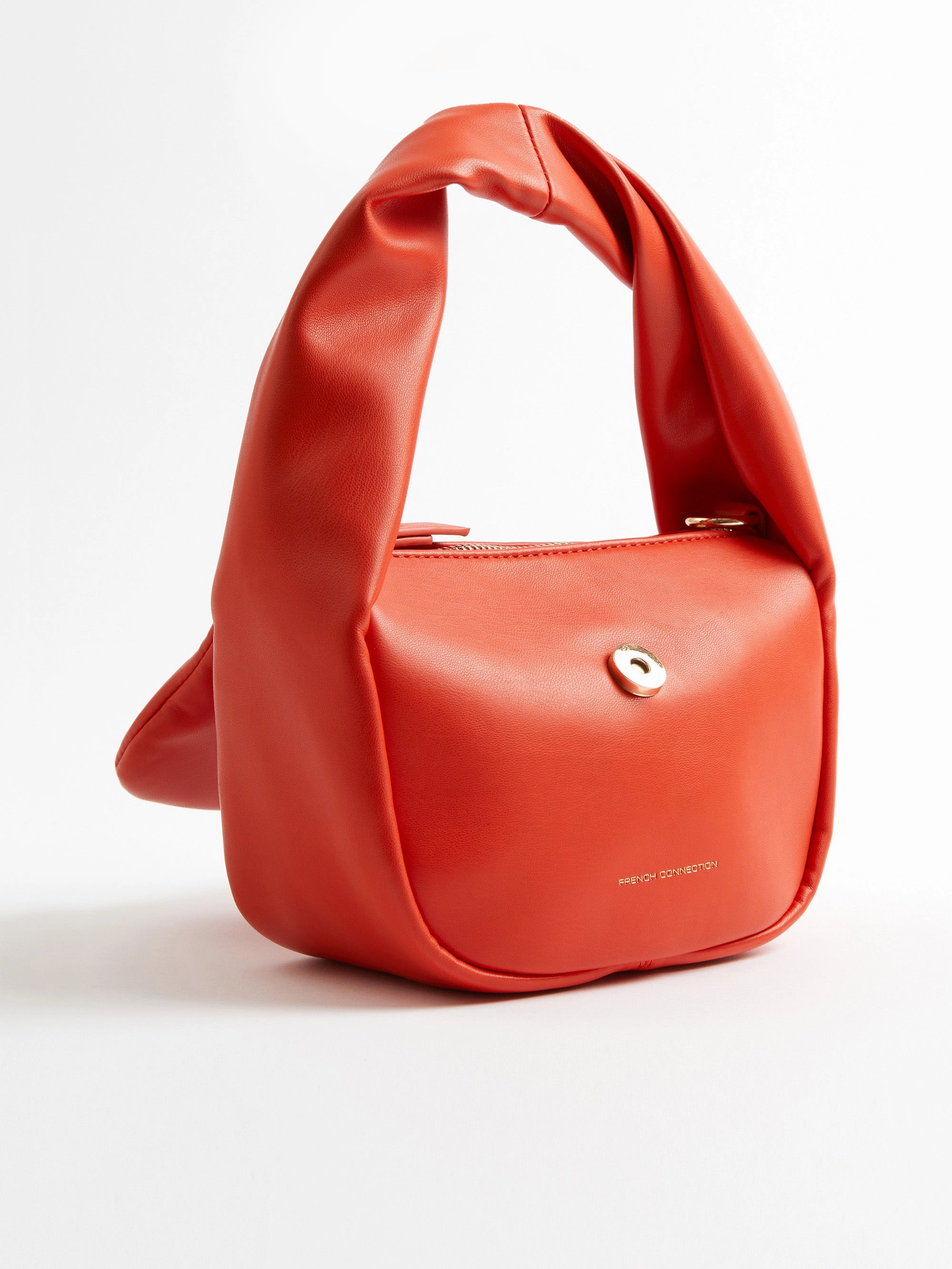 PU Mini Soft Handbag
